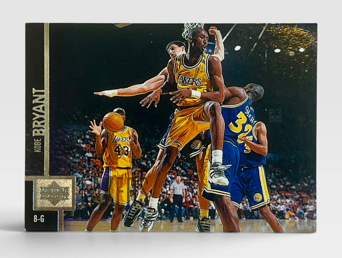 1997 Upper Deck Kobe Bryant