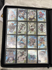 Naruto bandle cards