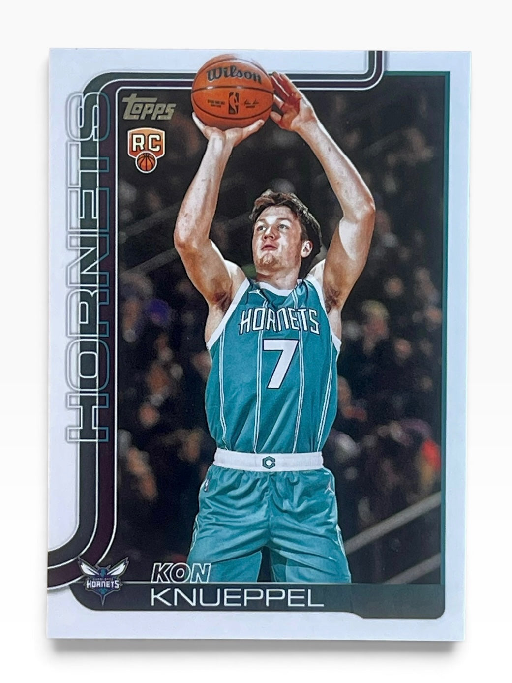 2025-26 Topps Flagship Kon Knueppel