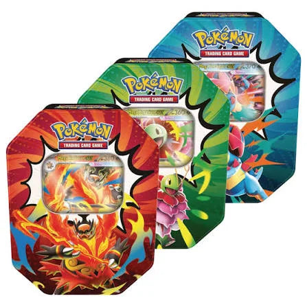 [Pre-Order] Ascended Heroes Tin - Random Art - 1 piece