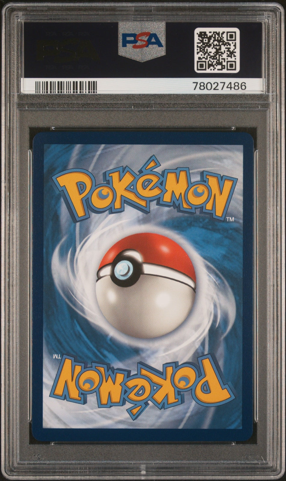 Entei V GG36/GG70 (Crown Zenith: Galarian Gallery) — PSA 6