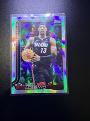 Bam Adebayo Foil