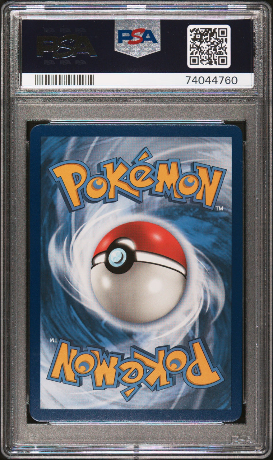 Banette GX (Secret) 174 (Celestial Storm) — PSA 9