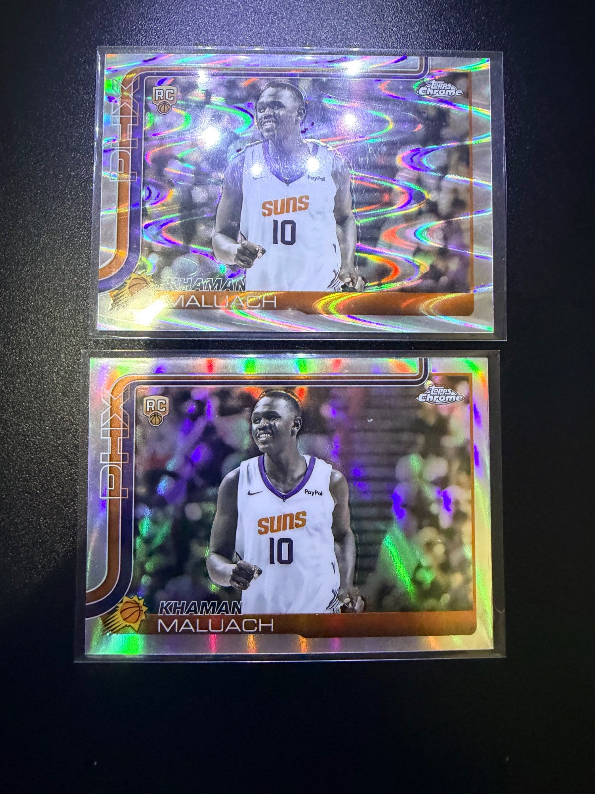 Khaman Malluach RC lot