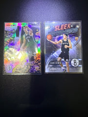Egor Demin RC lot