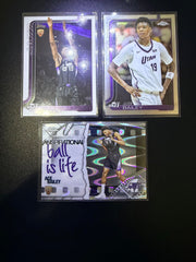 Ace Bailey RC LOT