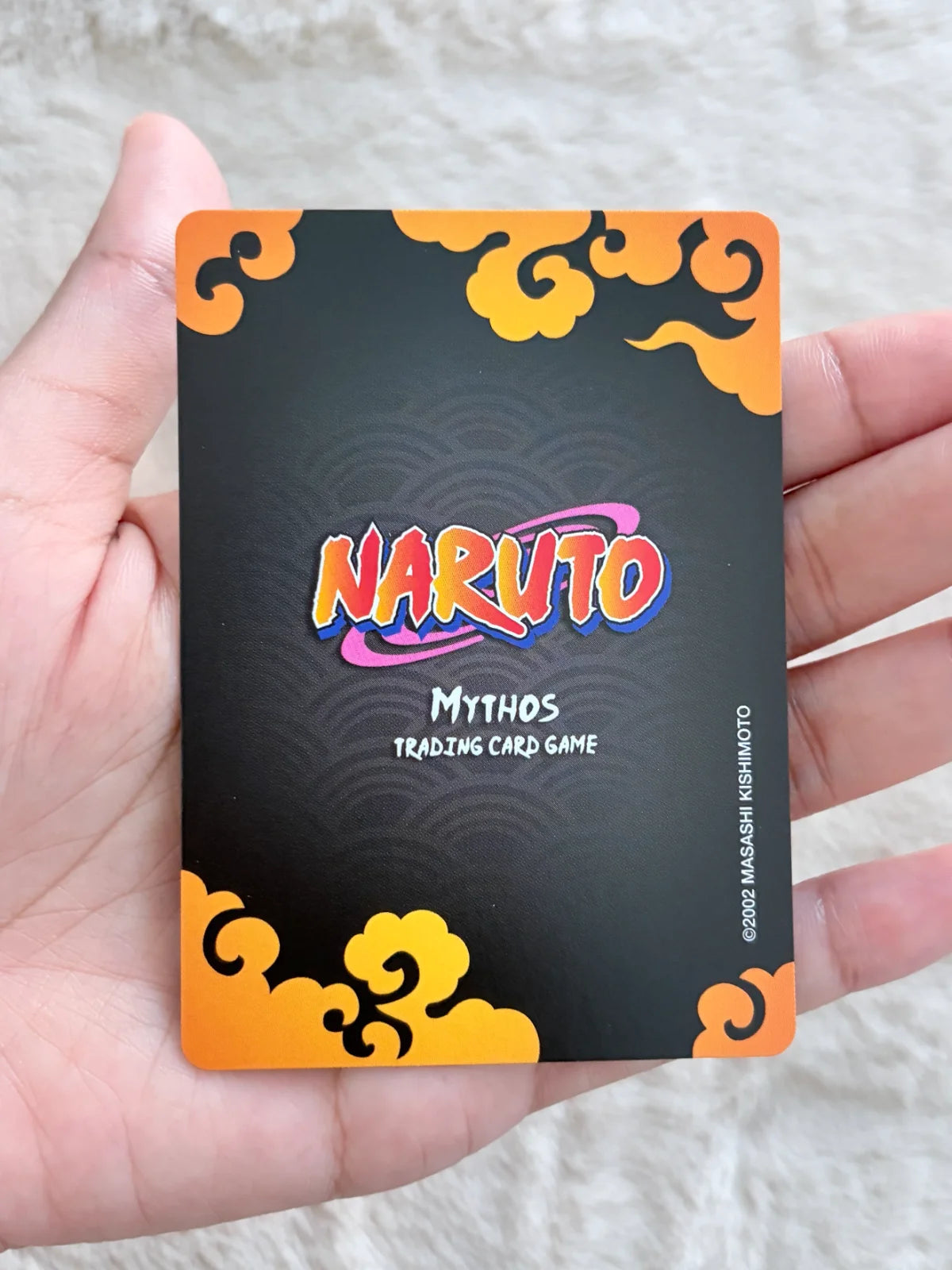 Naruto Mythos 135/130 SAKURA Secret Gold 2nd. Edition English