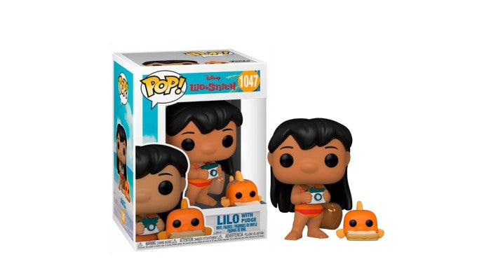 lilo 1047 Funko pop