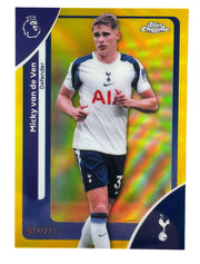 Van De Ven - 017/275 - Spurs