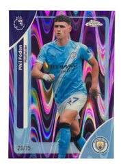 Phil Foden - 23/75 - Man City