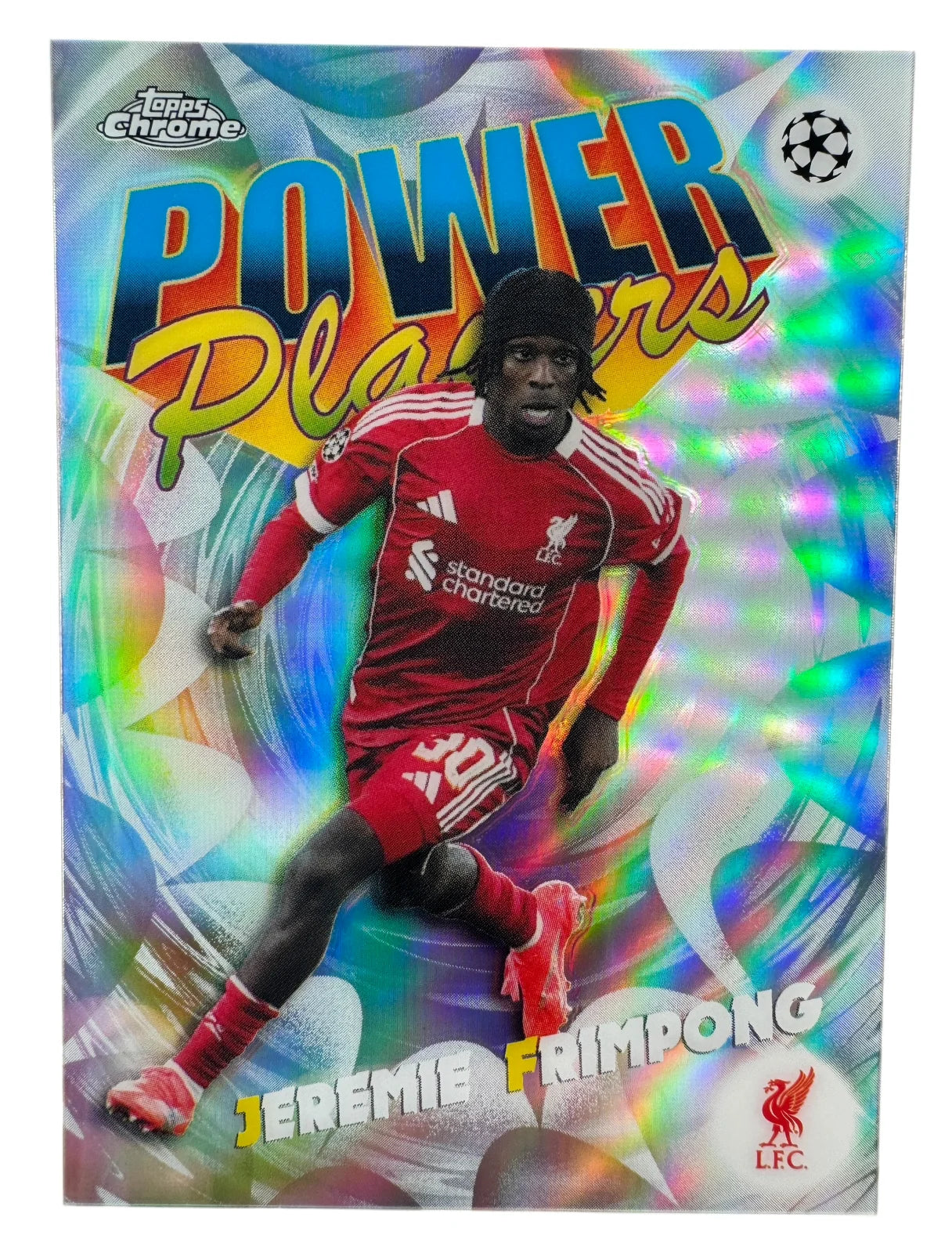 Frimpong - Liverpool