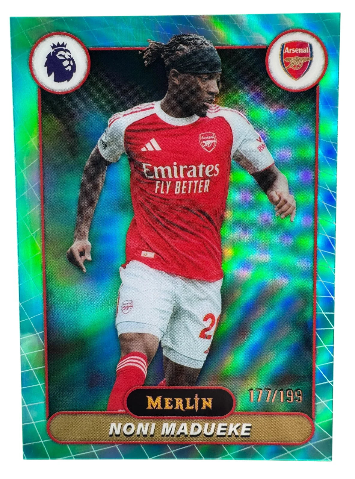 Madueke - 177/199 - Arsenal