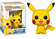 pikachu 353 funko pop