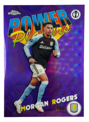 Morgan Rogers - /75 - Power Players