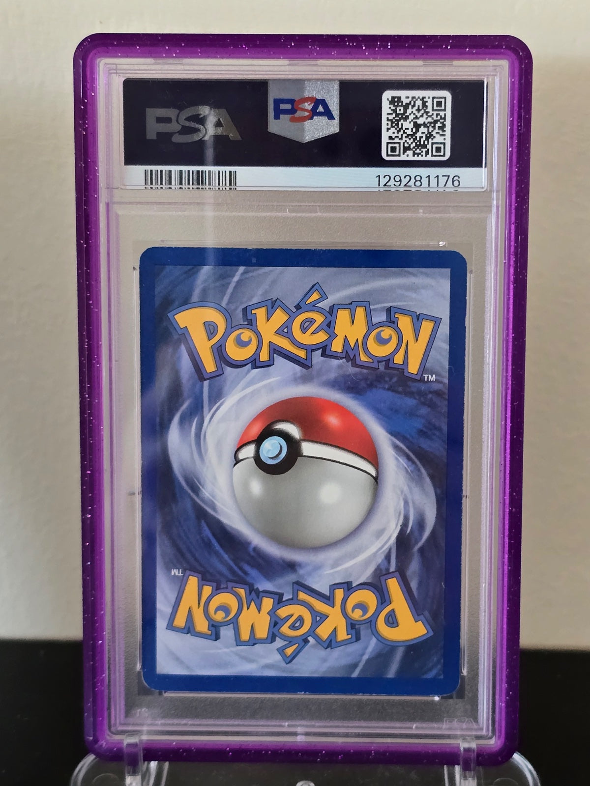 Mewtwo Gold Star 103 (EX Holon Phantoms) — PSA 3