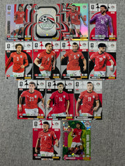 Egypt - Full Set - Panini Adrenalyn XL World Cup 2026