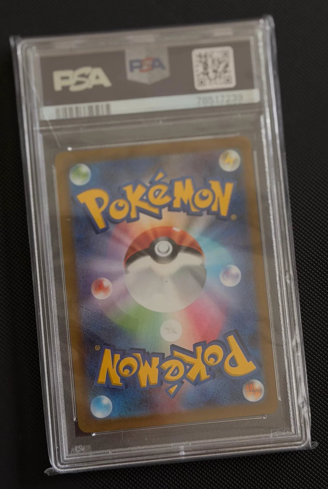 Charizard VSTAR (JP) 212/172 (VSTAR Universe) — PSA 10