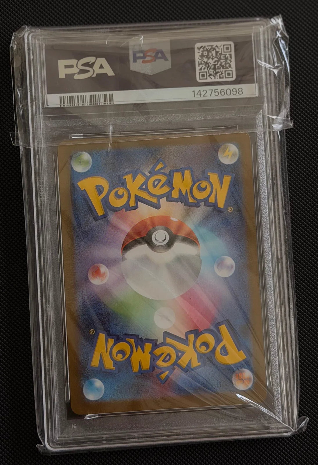 Marshadow 069/063 (Mega Brave) — PSA 10