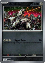 Duraludon 074/094 · Reverse Holofoil (Phantasmal Flames)