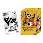 Double Pack Set Vol. 12 (English)