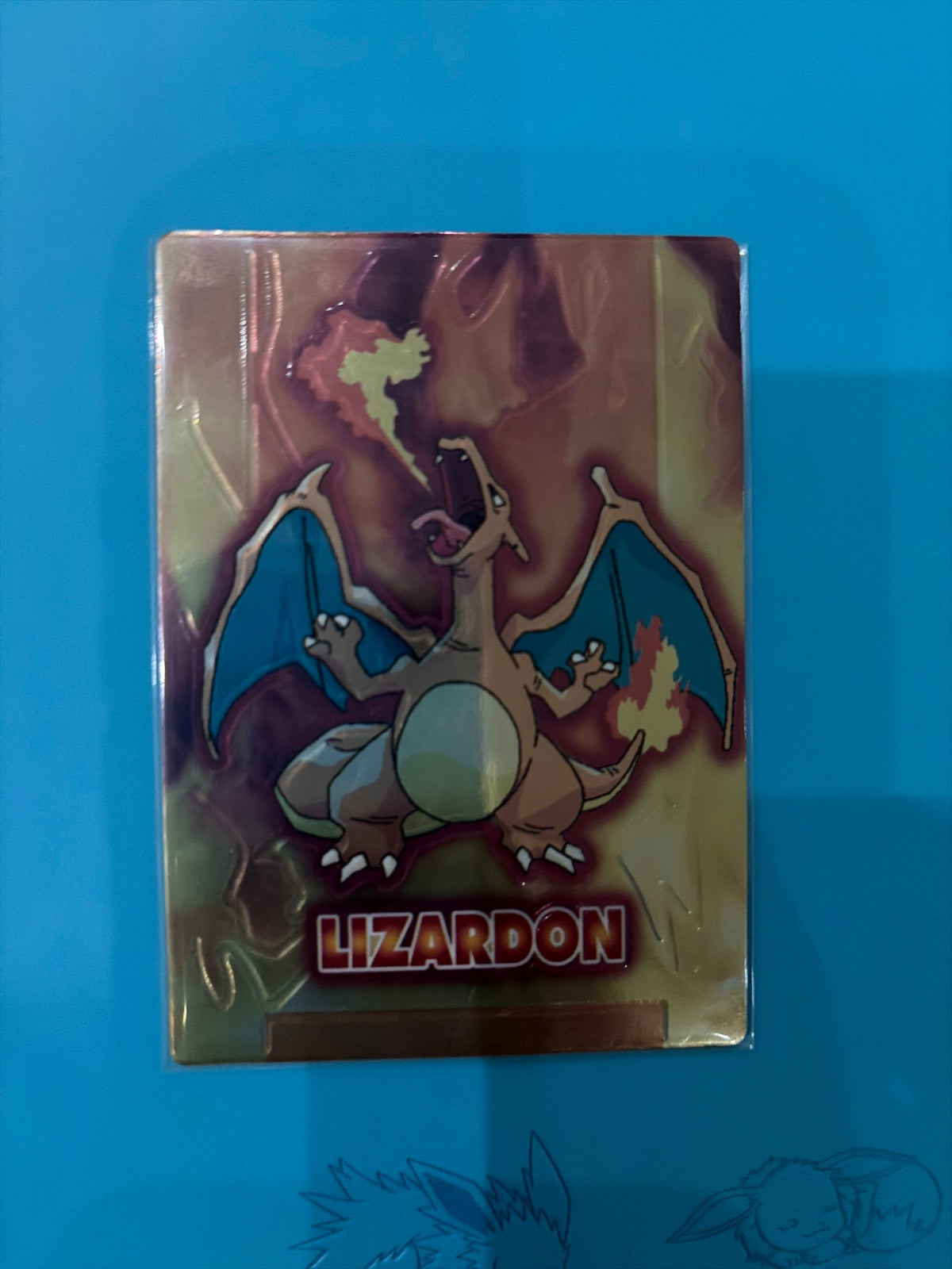 Charizard [Lizardon] Meiji (JP) (Miscellaneous Cards & Products)