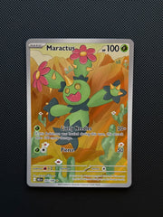 Maractus 093/086 (Black Bolt)
