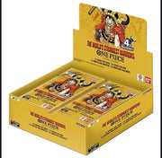 OP17 (English) Booster Box (SEALED)