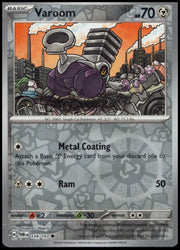 Varoom 124/167 · Reverse Holofoil (Twilight Masquerade)