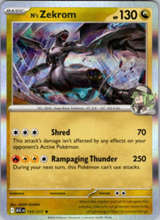 N's Zekrom 155/217 (Ascended Heroes)