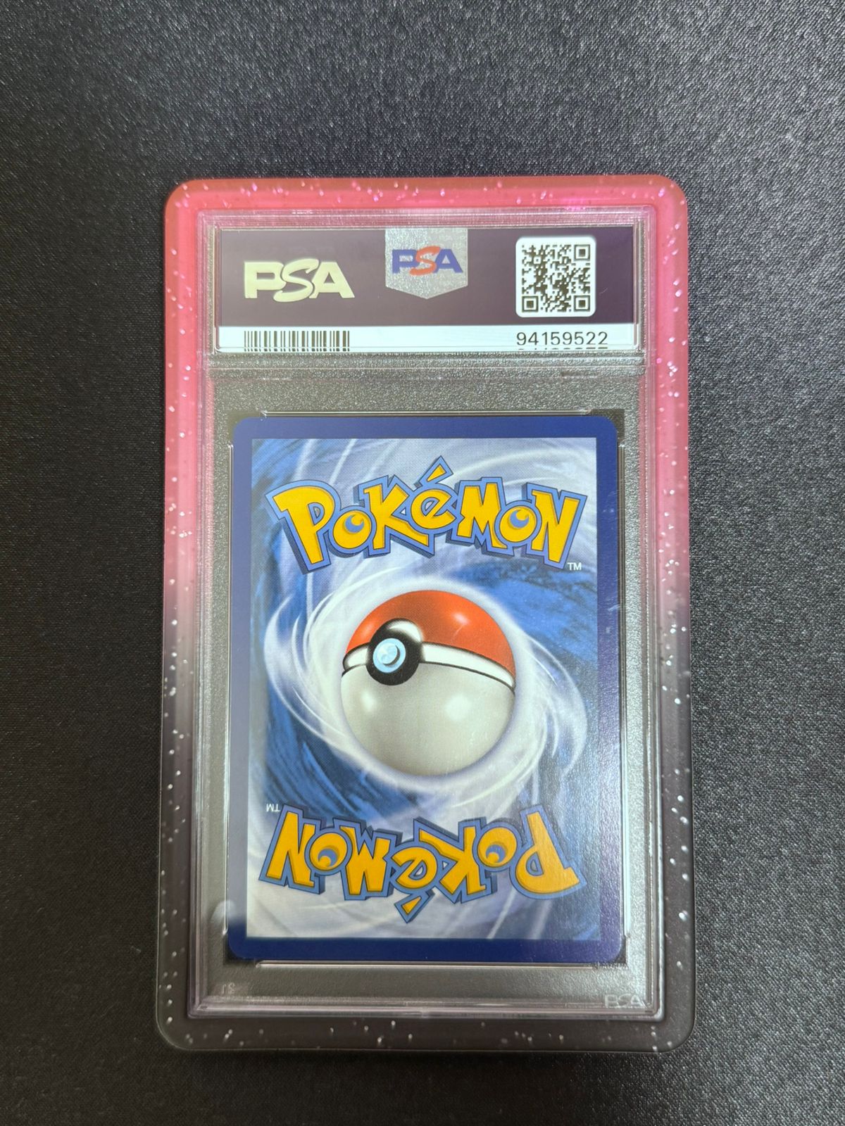 PSA Graded Cards Slab Protector (Gradient Color)