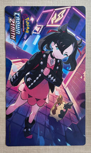 Crown Zenith Marnie & Morpeko Playmat