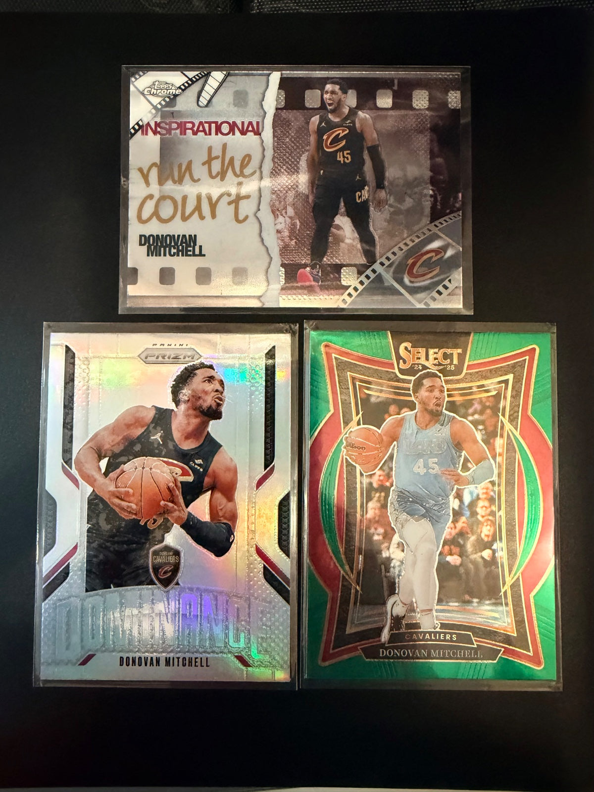 Donovan Mitchell LOT