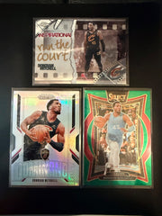Donovan Mitchell LOT