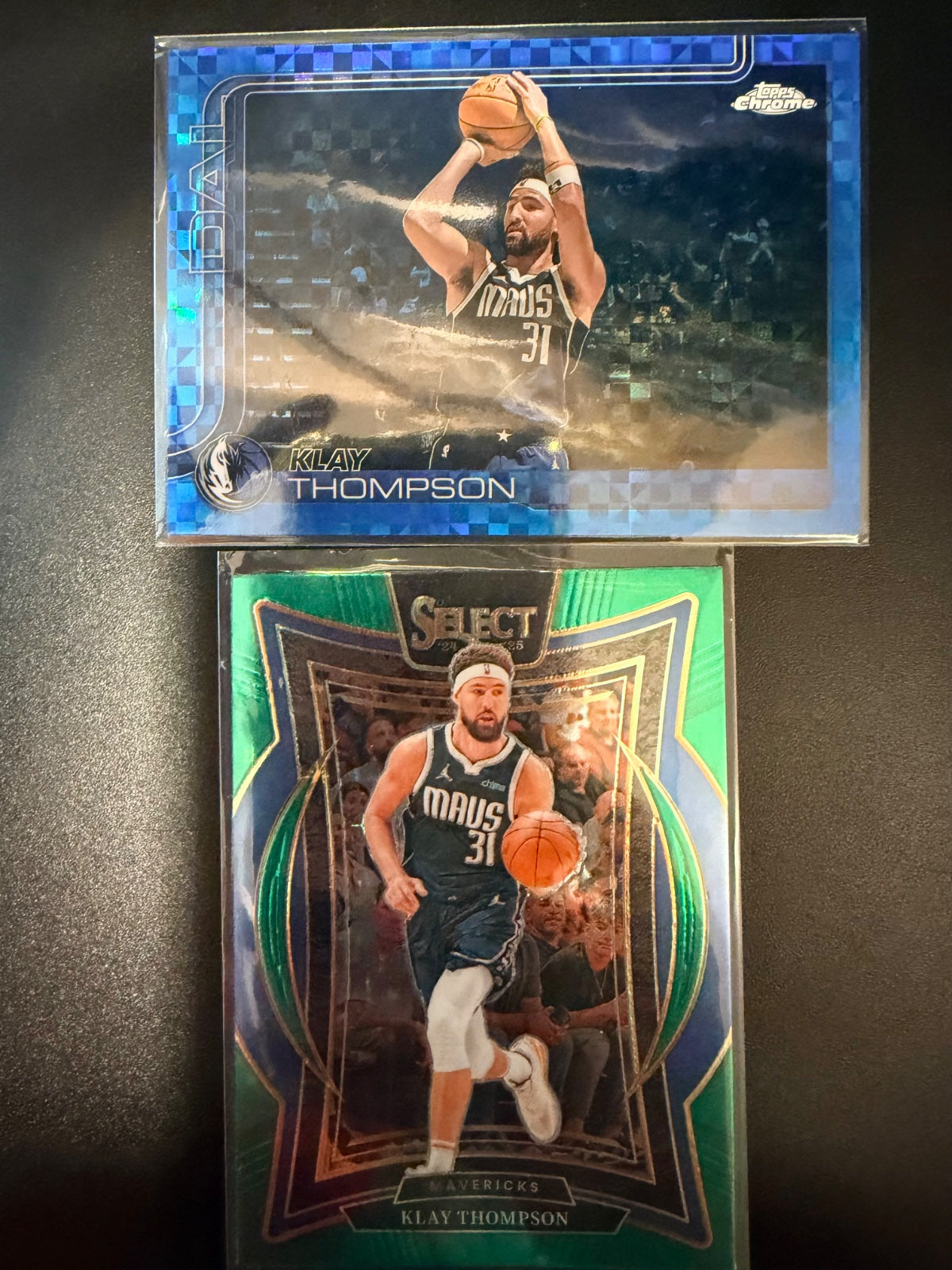 Klay Thompson LOT
