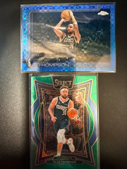 Klay Thompson LOT