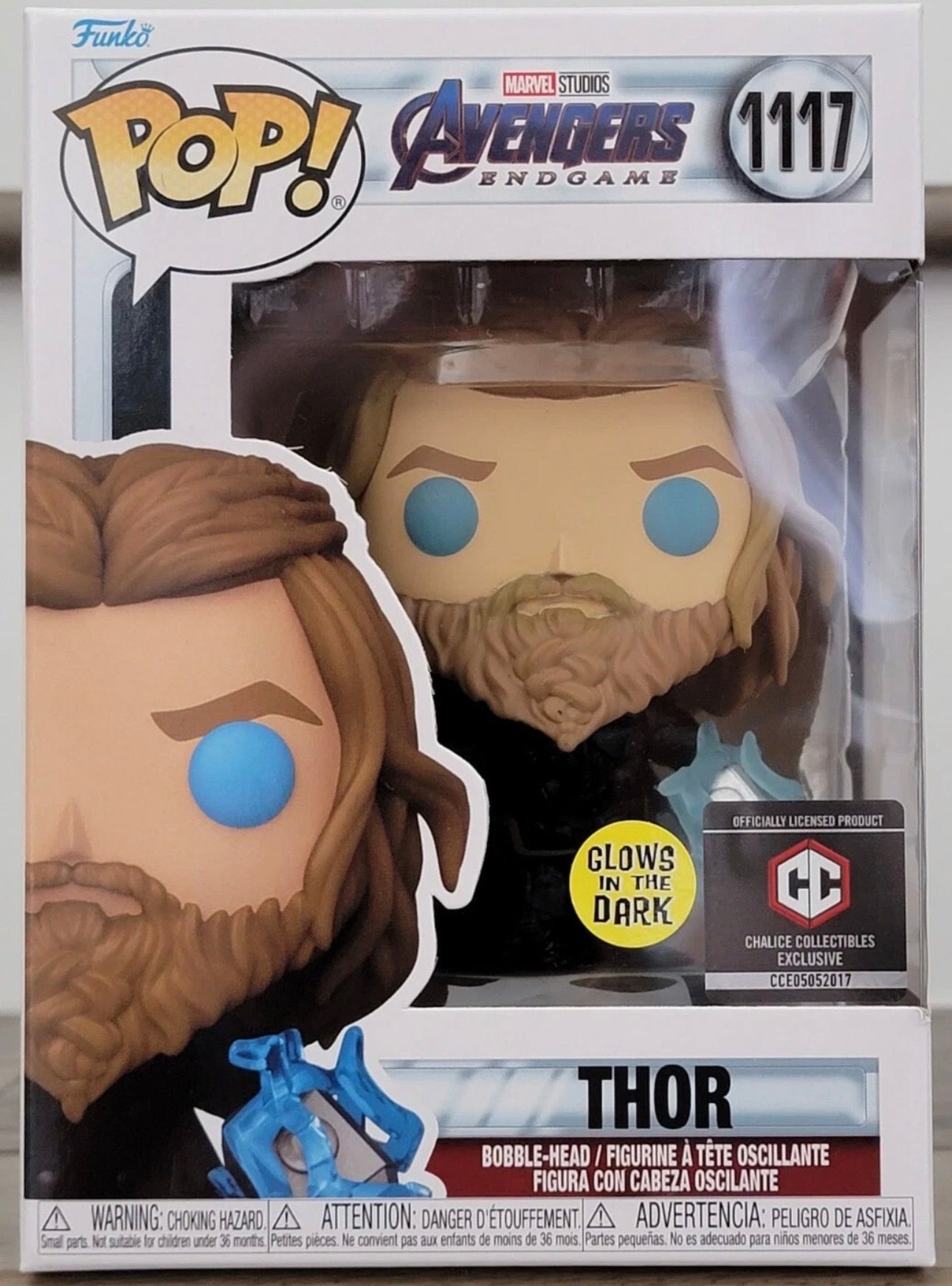 Thor 1117 Funko pop