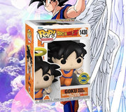 Goku with wings 1430 Funko pop
