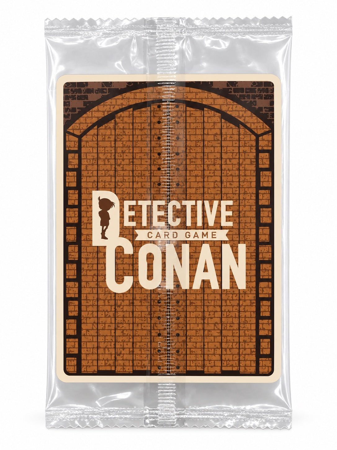 Detective Conan TCG Conan Edogawa & Shinichi Kudo P014 PR Foil Promo Sealed