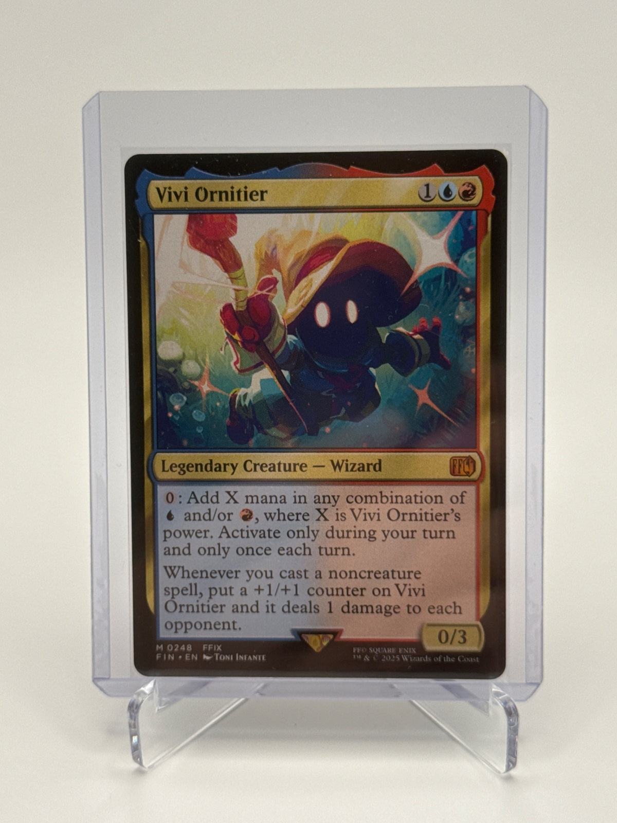 Vivi Ornitier 248 · Normal (Universes Beyond: FINAL FANTASY)
