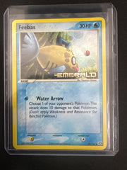 Feebas 50/106 STAMPED