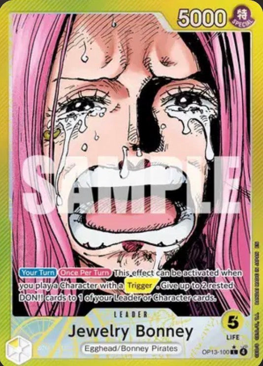 Bonney op13-100