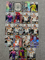 Germany - Full Set - Panini Adrenalyn XL World Cup 2026