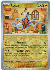 Rotom 077/182 · Reverse Holofoil (Destined Rivals)