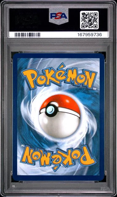 Meloetta 026 (Mega Evolution Promos) — PSA 8
