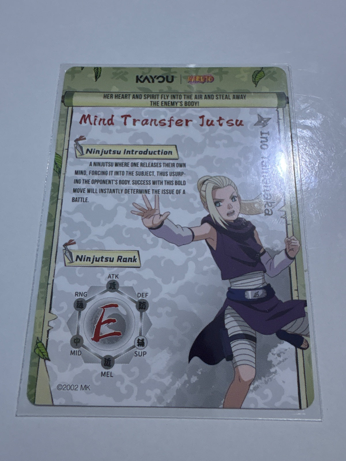 Ino Yamanaka