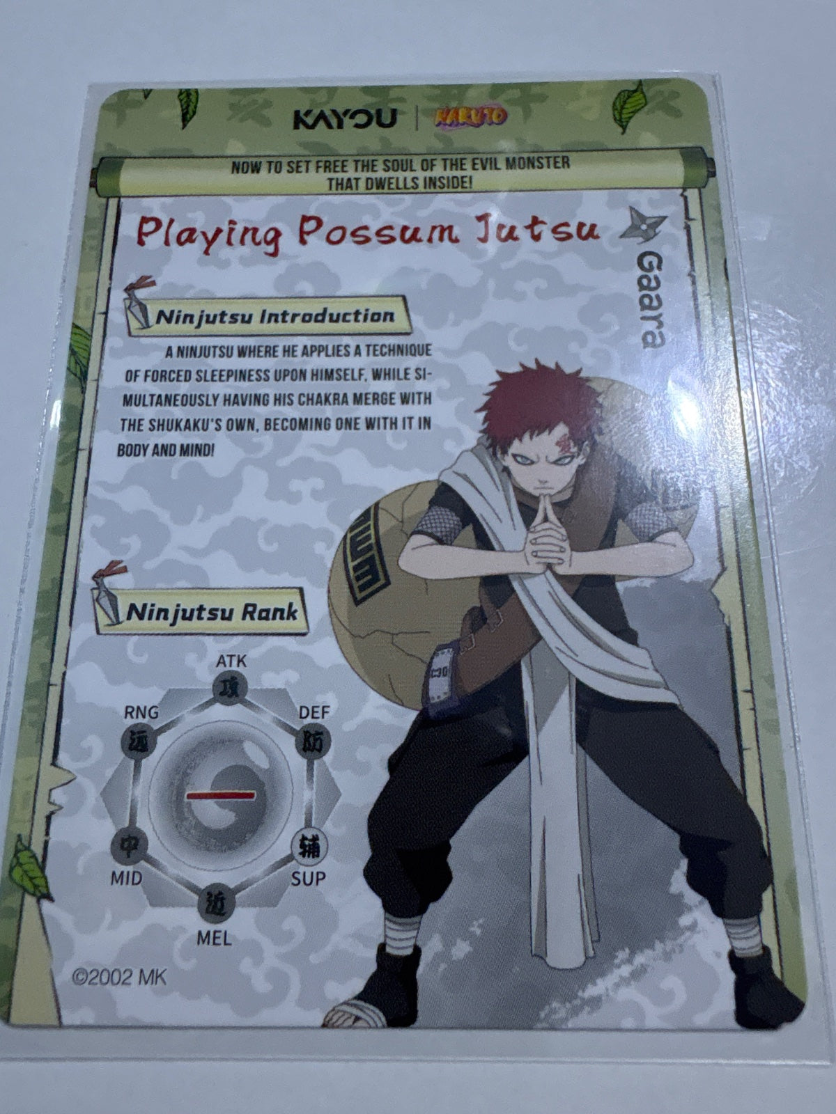 Gaara