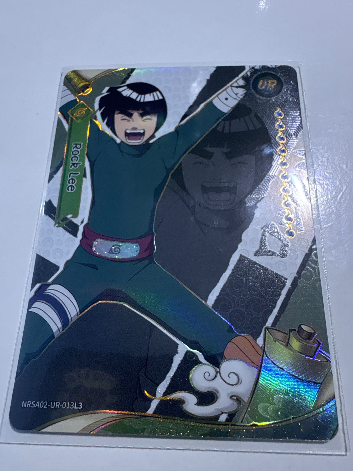 Rock lee