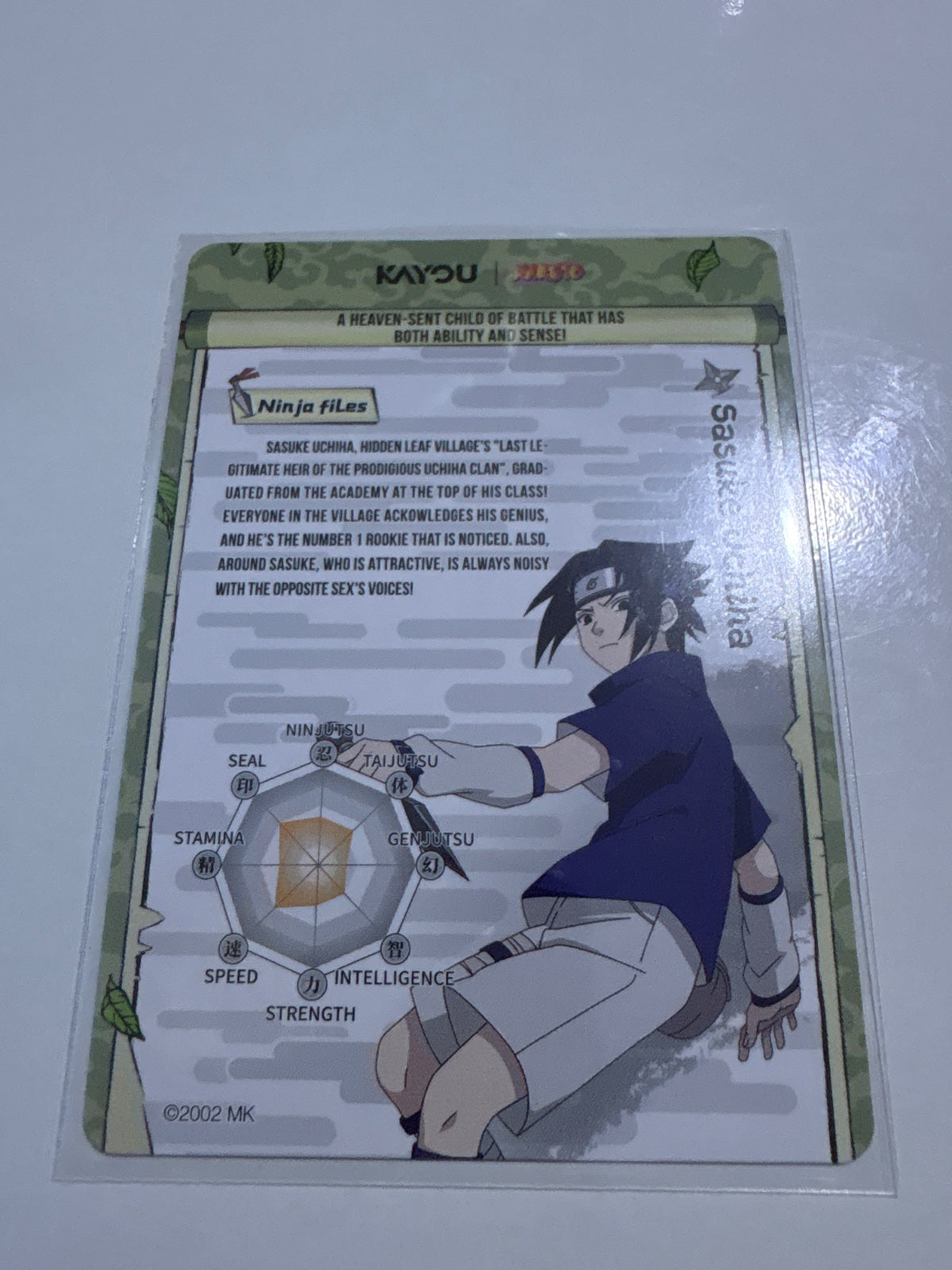 Sasuke Uchiha