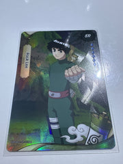 Rock lee
