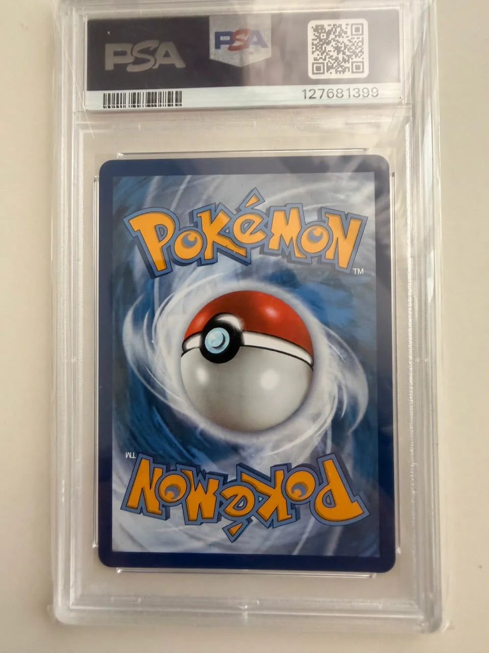 M Rayquaza EX 76/108 (Celebrations: Classic Collection) — PSA 10